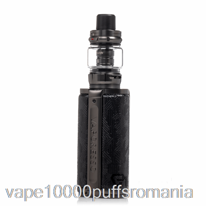 Vape Romania Vaporesso Target 200 Starter Kit [itank 2] Shadow Black